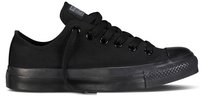 Topánky Converse - Chuck Taylor All Star Ox Black Monochrome