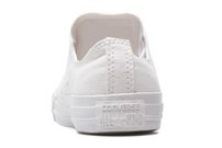 Topánky Converse - Chuck Taylor All Star Seasonal OX White Monochrome