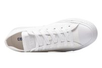 Topánky Converse - Chuck Taylor All Star Seasonal OX White Monochrome