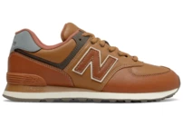 Topánky New Balance ML574OMA Brown