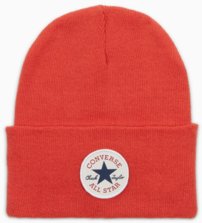 Čiapka Converse - Chuck Taylor All Star Patch Beanie Nomadic Rust