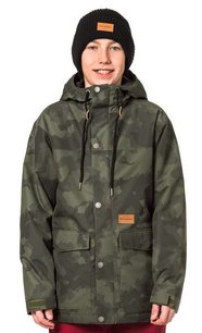 Bunda Horsefeathers - Lanc Kids Cloud Camo