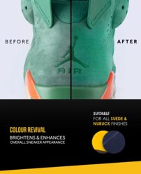 Čistiaci sprej Crep Protect - Suede Reviver