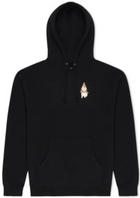 Mikina Ripndip - Wanna Piece Of Me? Hoodie Black