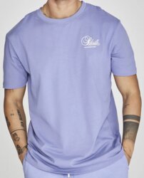 Tričko Siksilk - Graphic T-Shirt Purple