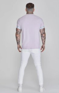 Tričko Siksilk - Tech T-Shirt Purple