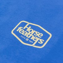 Tričko Horsefeathers - Fab Imperial Blue 