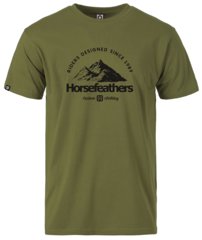 Tričko Horsefeathers - Mountain Lizard