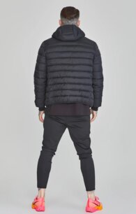 Bunda Siksilk - Bubble Jacket black