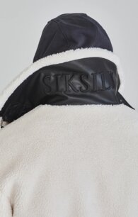 Bunda Siksilk - Bomber Jacket ecru