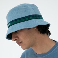 Klobúk Ripndip - Echo Denim Bucket Hat Navy