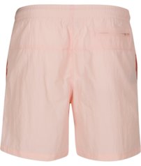 Kúpacie plavky Urban Classics - Block Swim Shorts Pink