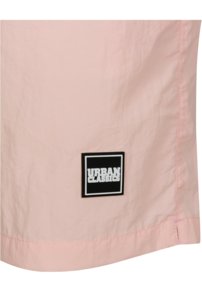 Kúpacie plavky Urban Classics - Block Swim Shorts Pink