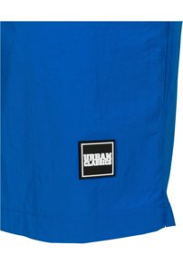 Kúpacie plavky Urban Classics - Block Swim Shorts Cobalt Blue