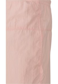 Kúpacie plavky Urban Classics - Block Swim Shorts Pink