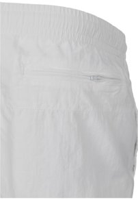 Kúpacie plavky Urban Classics - Block Swim Shorts White