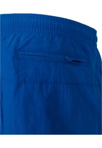 Kúpacie plavky Urban Classics - Block Swim Shorts Cobalt Blue