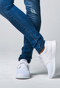 Topánky Urban Classics - Light Runner Shoe White White