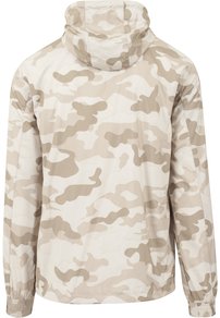 Bunda Urban Classics - Camo Pull Over Windbreaker Sandcamo
