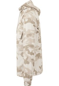 Bunda Urban Classics - Camo Pull Over Windbreaker Sandcamo