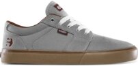Topánky Etnies - Barge LS gray gum red