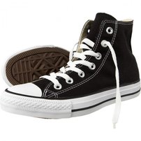 Topánky Converse - Chuck Taylor All Star Core Hi Black