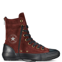 Topánky Converse - Chuck Taylor All Star Hi-Rise Boot Burnt Um