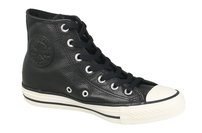 Topánky Converse - Chuck Taylor All Star Hi Black Egret Black 1