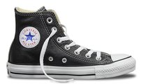 Topánky Converse - Chuck Taylor All Star Leather Hi Black