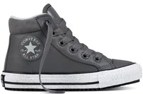Topánky CONVERSE -  CHUCK TAYLOR ALL STAR BOOT PC HI Thunder Black White