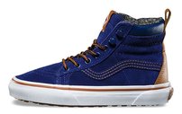 Topánky VANS - SK8 HI ( MTE ) Blue Depths