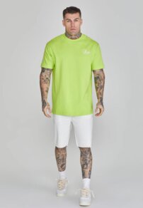 Tričko Siksilk - Graphic T-shirt green