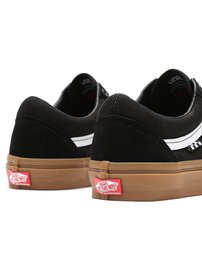 Topánky Vans - MN Skate Old Skool Black Gum