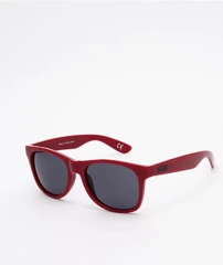 Slnečné okuliare VANS - SPICOLI 4 SHADES BLACK FROSTED TRANSL