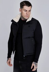 Vesta Siksilk - Gilet black