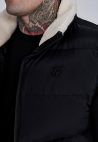 Vesta Siksilk - Gilet black
