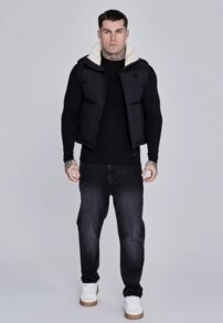 Vesta Siksilk - Gilet black