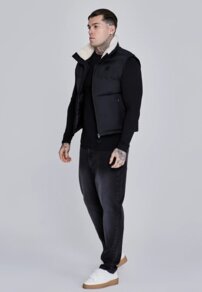 Vesta Siksilk - Gilet black