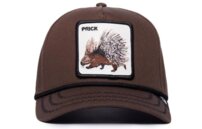 Šiltovka Goorin Bros. - Edition 100 Porcupine brown