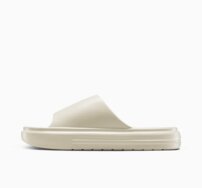 Šľapky Converse - Essential Slide beige