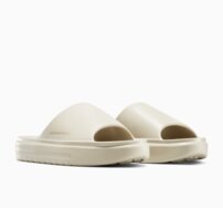 Šľapky Converse - Essential Slide beige