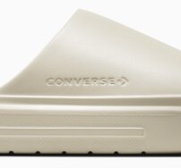 Šľapky Converse - Essential Slide beige