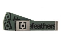 Opasok HORSEFEATHERS - IDOL BELT Olive