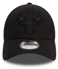 Šiltovka New Era 940 - Nba Chicago Bulls Essential Black