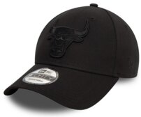 Šiltovka New Era 940 - Nba Chicago Bulls Essential Black