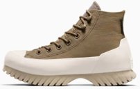 Topánky Converse - Chuck Taylor All Star Lugged 2.0 Counter Climate Squirmy Worm Egret Nomad Khaki