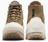 Topánky Converse - Chuck Taylor All Star Lugged 2.0 Counter Climate Squirmy Worm Egret Nomad Khaki