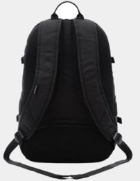 Batoh Converse - Straight Edge Large Logo Backpack Black