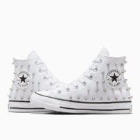 Topánky Converse - Chuck Taylor All Star Studded White