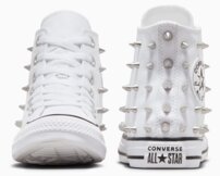 Topánky Converse - Chuck Taylor All Star Studded White